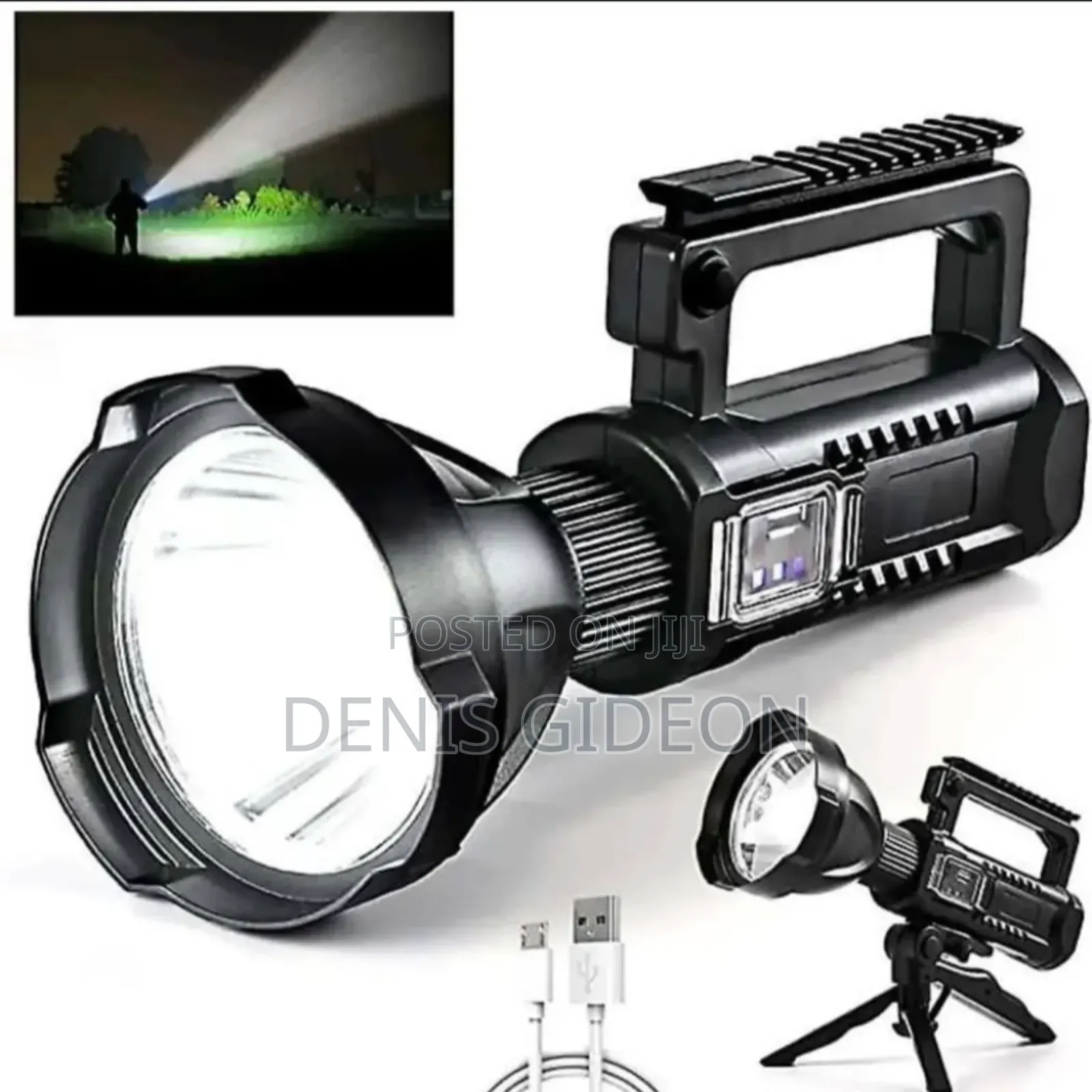 Heavy-duty Torch