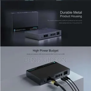 Poe Power Backup