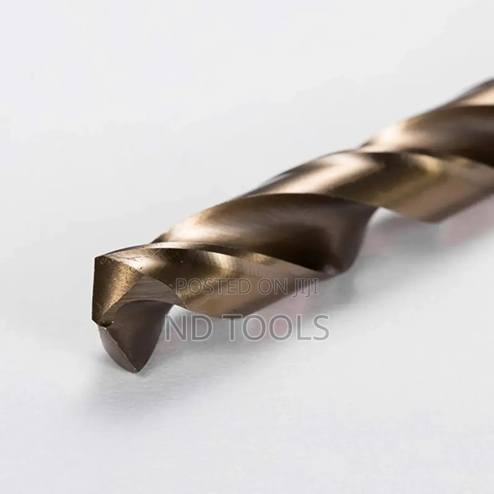 20mm Cobalt Steel Bit for Stainless Steel Hard Metals