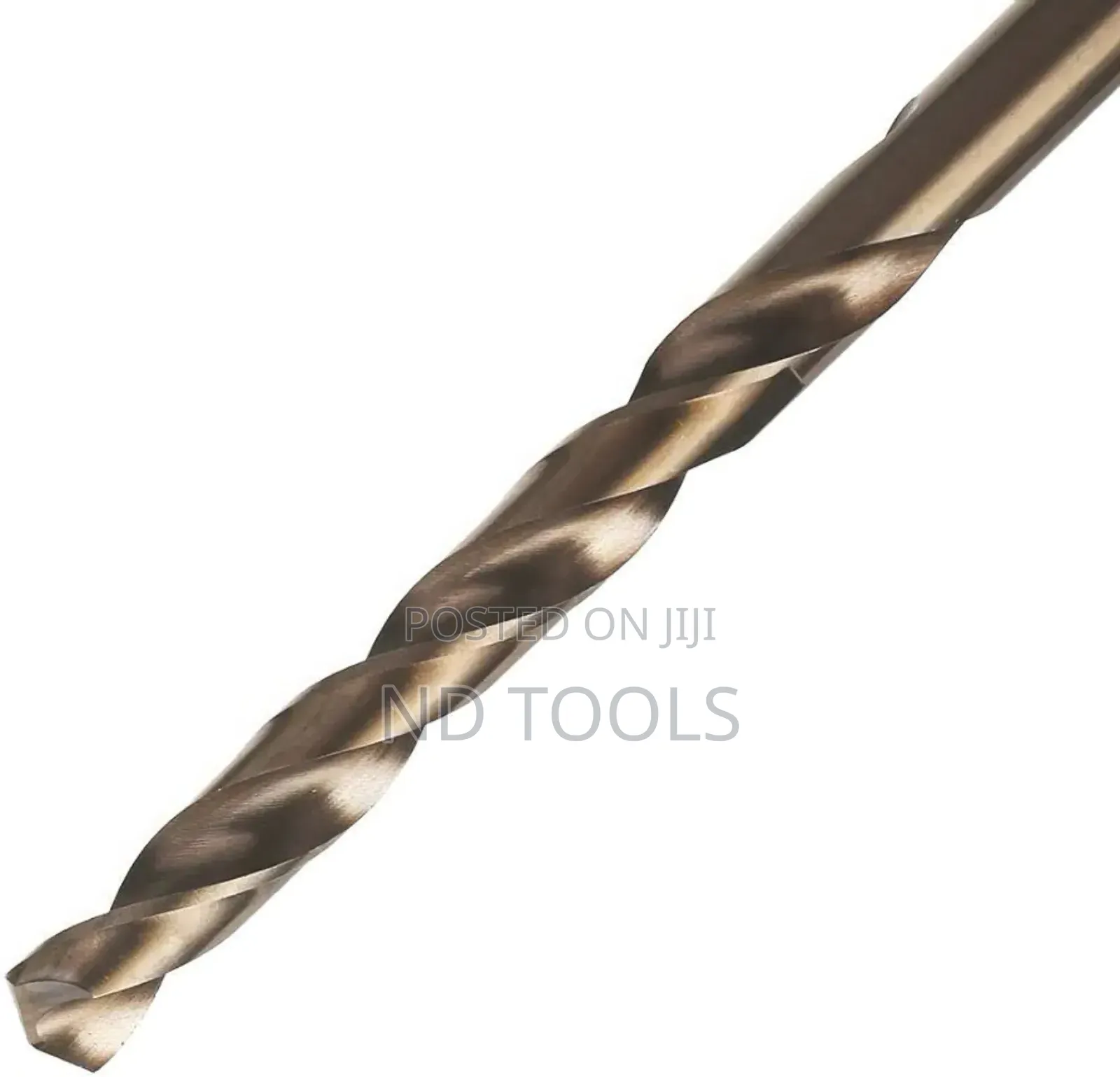 20mm Cobalt Steel Bit for Stainless Steel Hard Metals