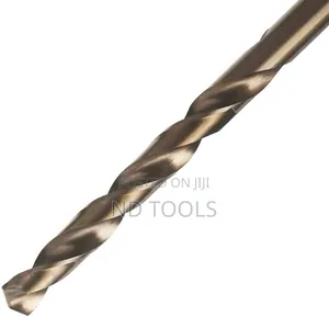 20mm Cobalt Steel Bit for Stainless Steel Hard Metals