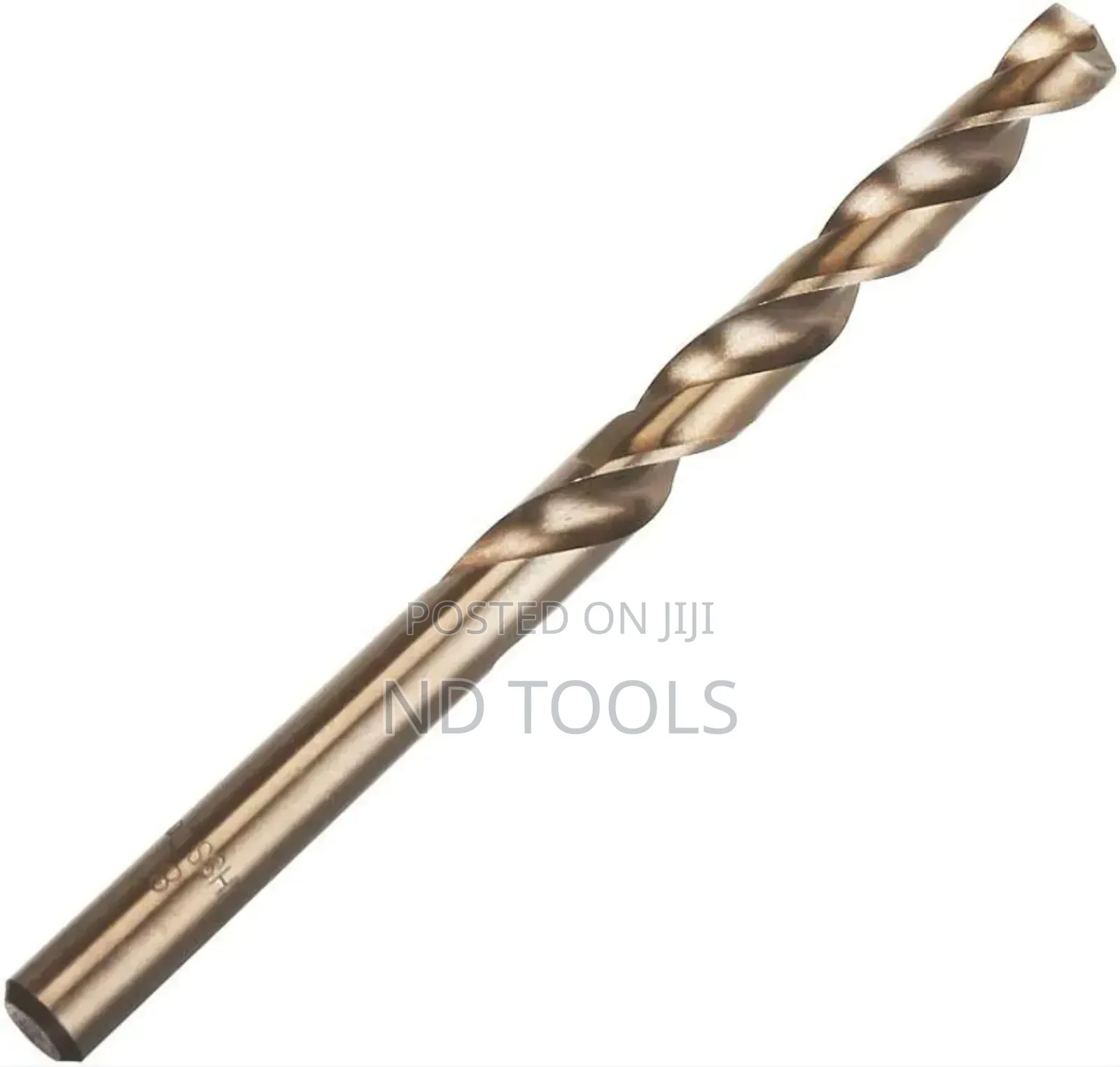 20mm Cobalt Steel Bit for Stainless Steel Hard Metals