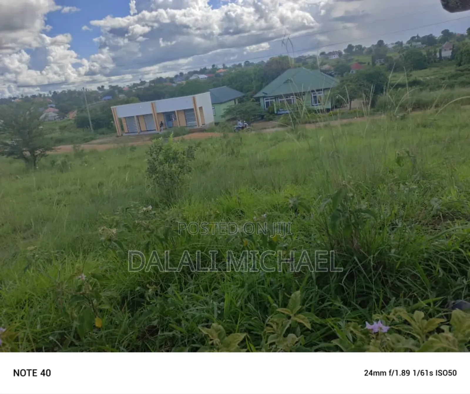 Kiwanja Cha Kiwanda Kinauzwa