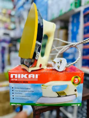 Nikai Automatic Iron