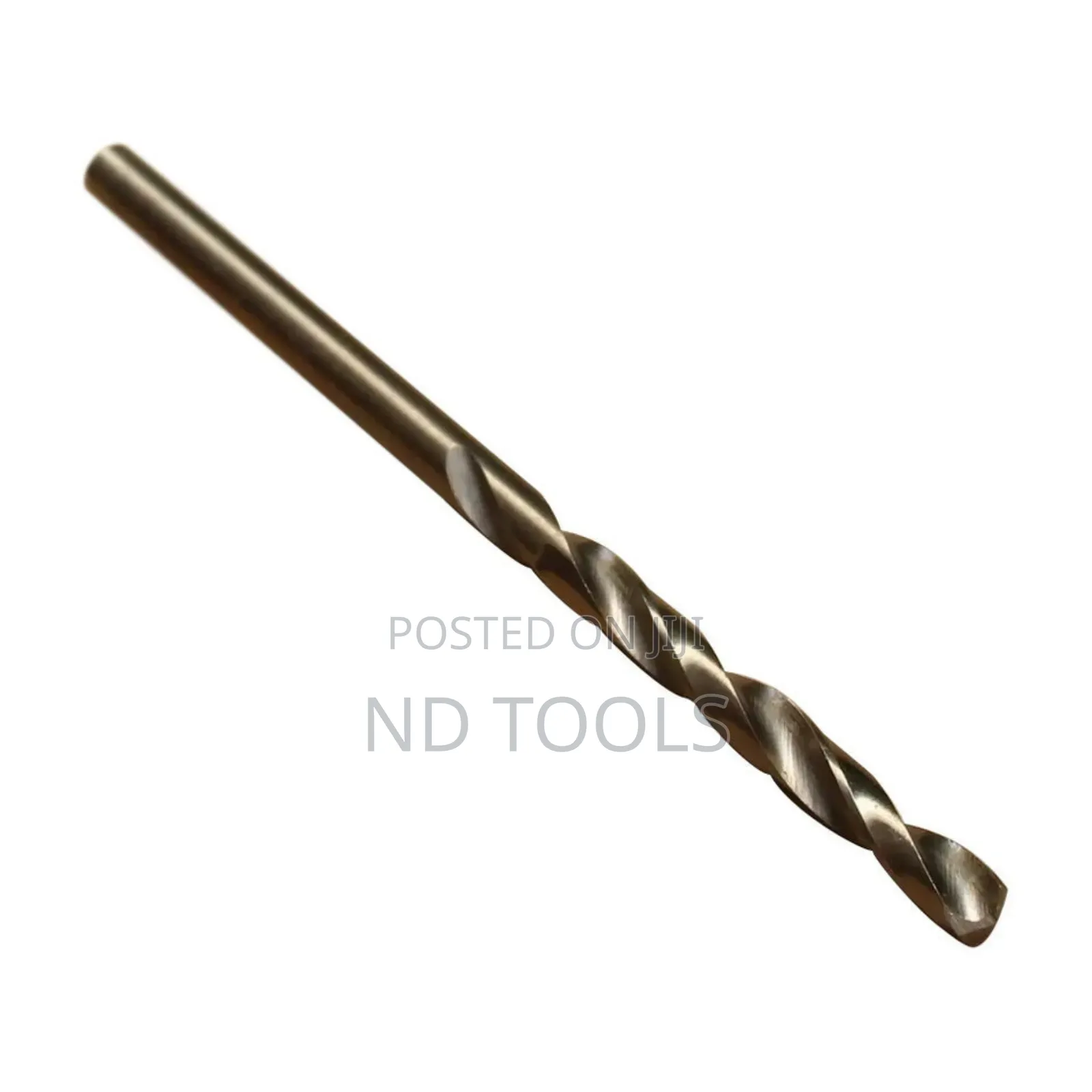 19mm Cobalt Metal Drill Bit – Heavy Duty for Steel