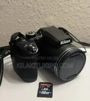 Nikon Coolpix B500 Used Clean
