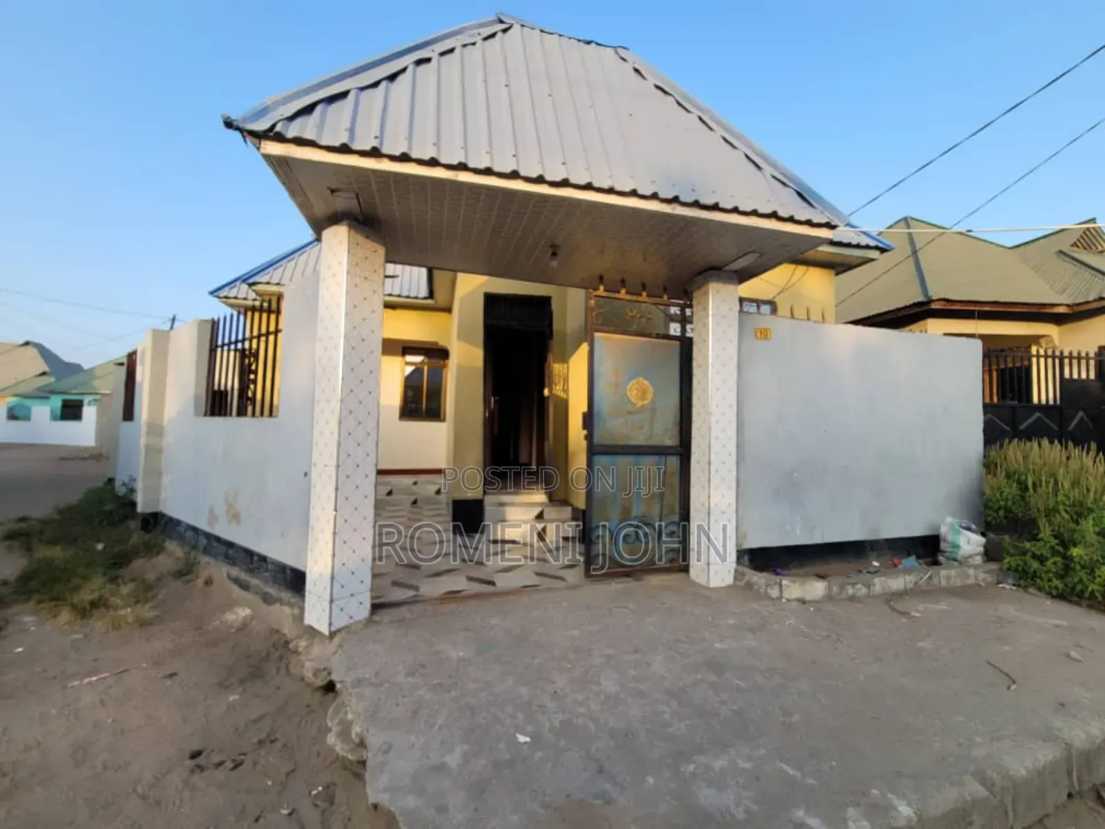 3bdrm House in Tanzania Daresalaam, Ilala for sale