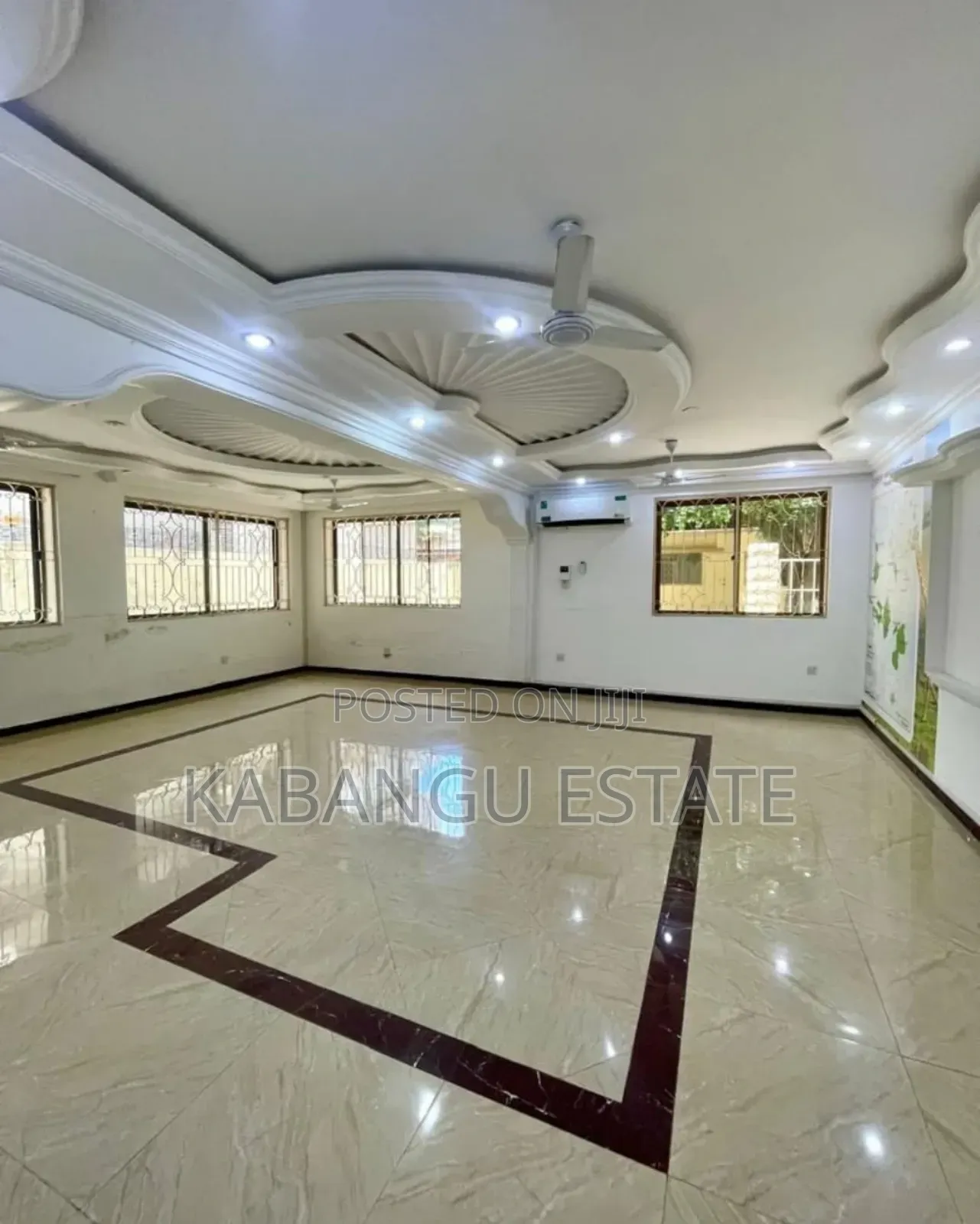 5bdrm House in Masaki for rent