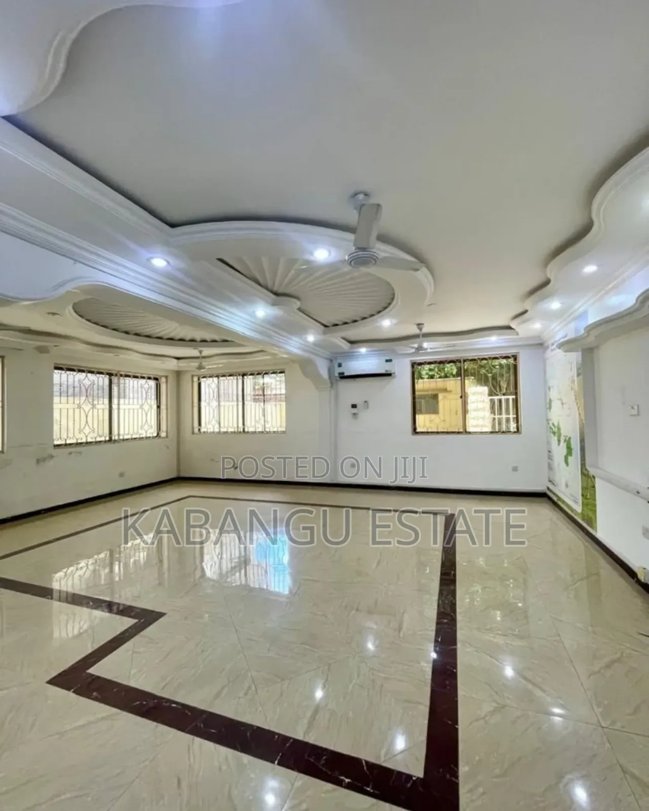 5bdrm House in Masaki for rent