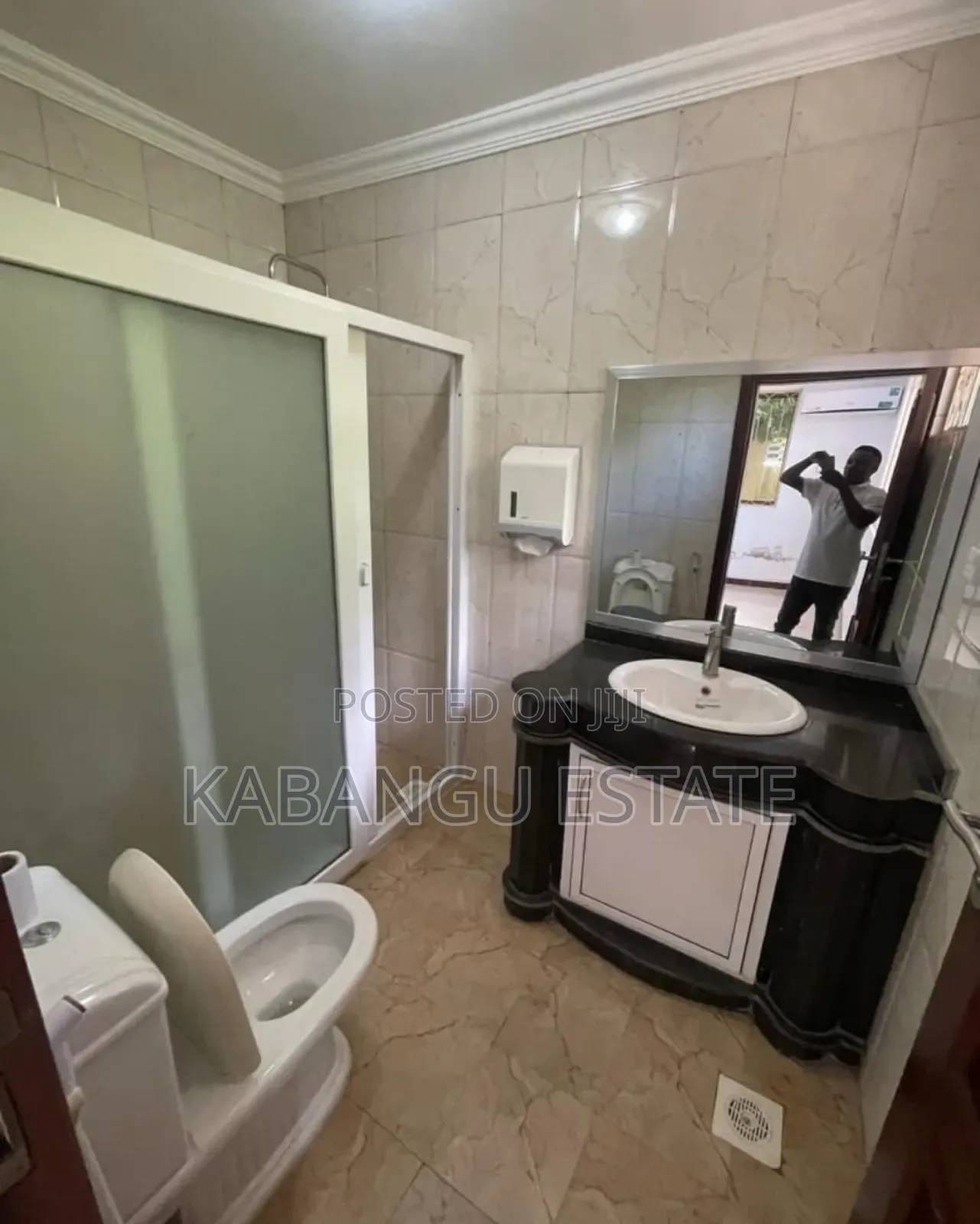 5bdrm House in Masaki for rent