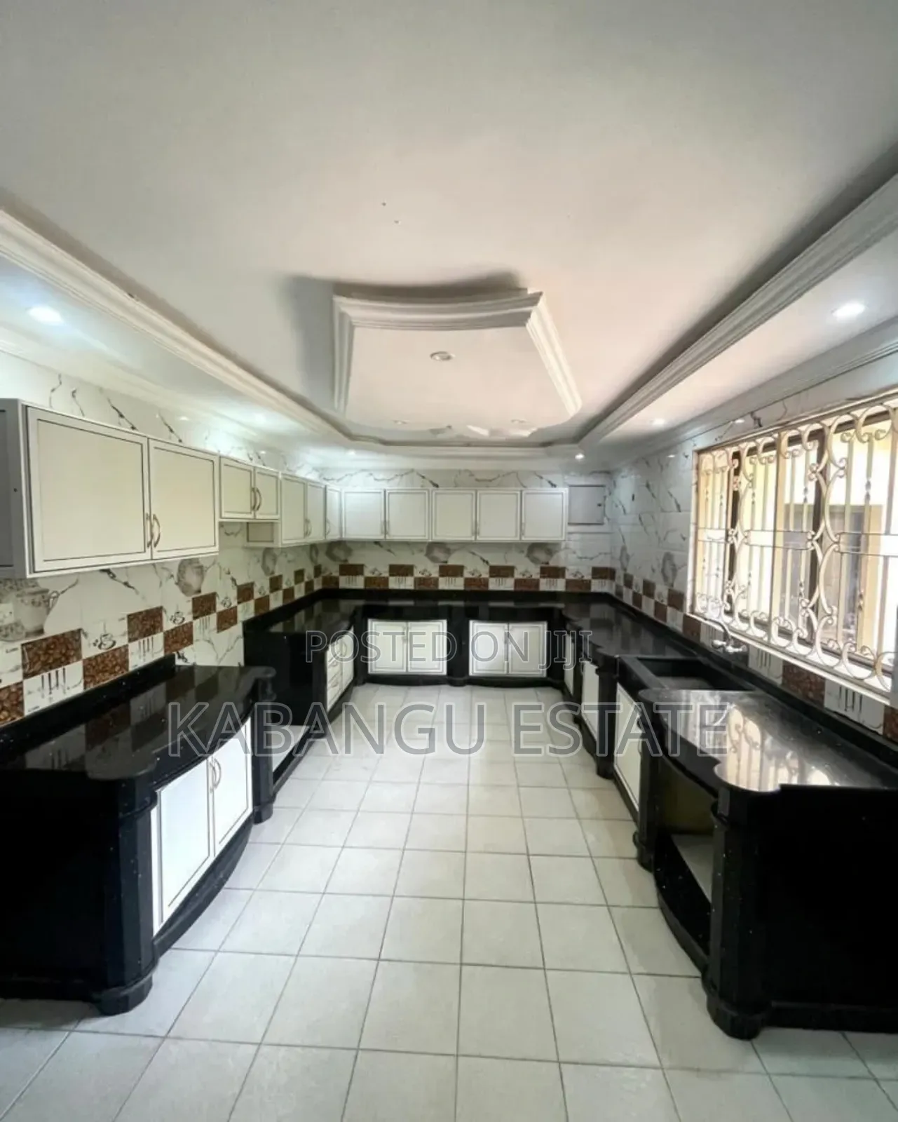 5bdrm House in Masaki for rent