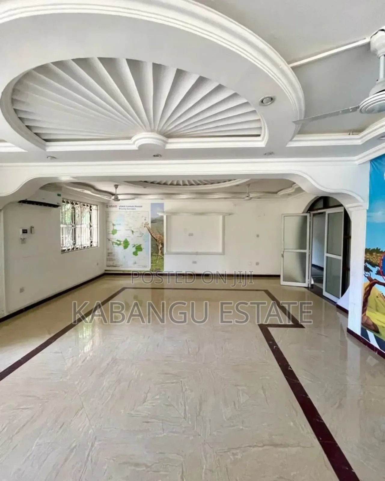 5bdrm House in Masaki for rent