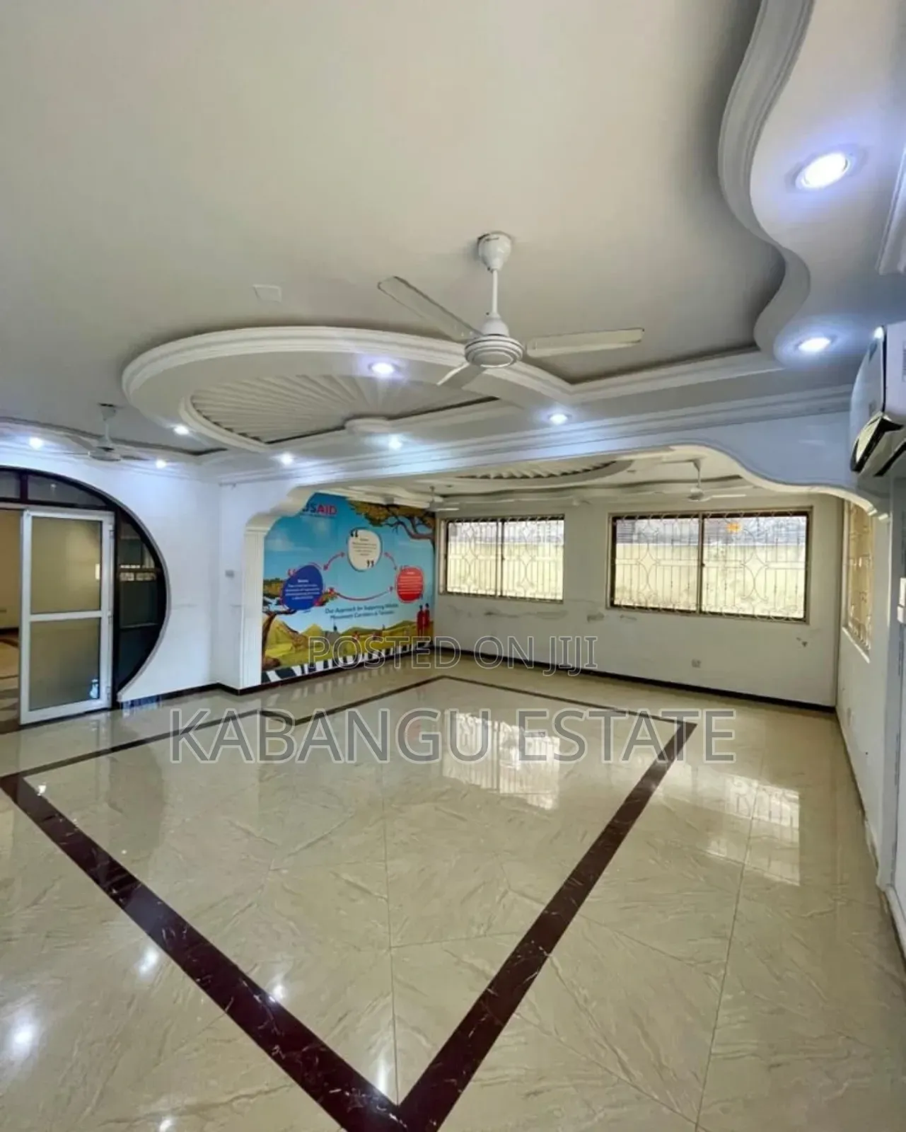 5bdrm House in Masaki for rent