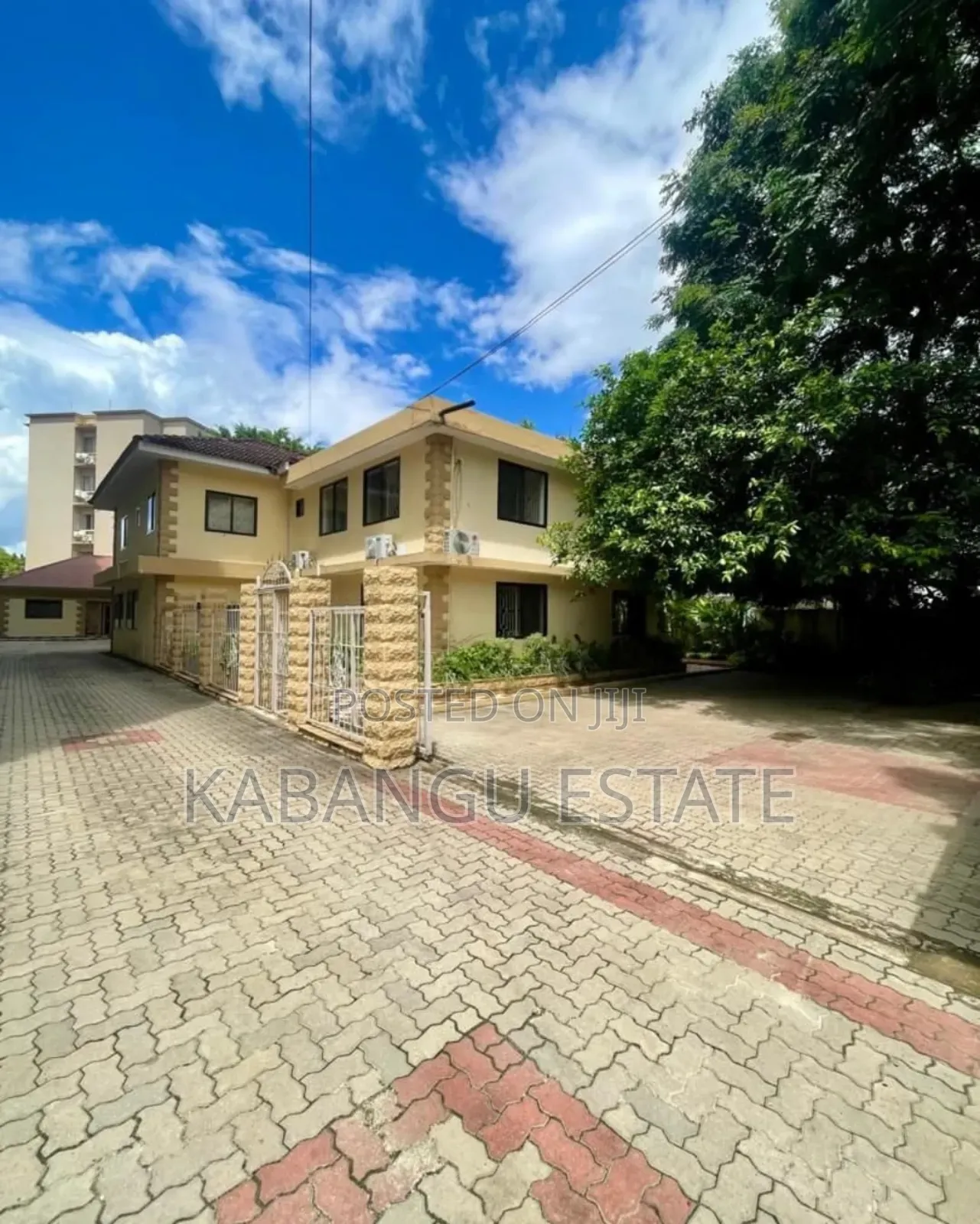 5bdrm House in Masaki for rent