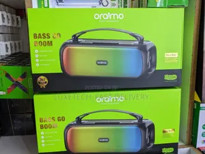 Oraimo Bass Go Boom Speaker