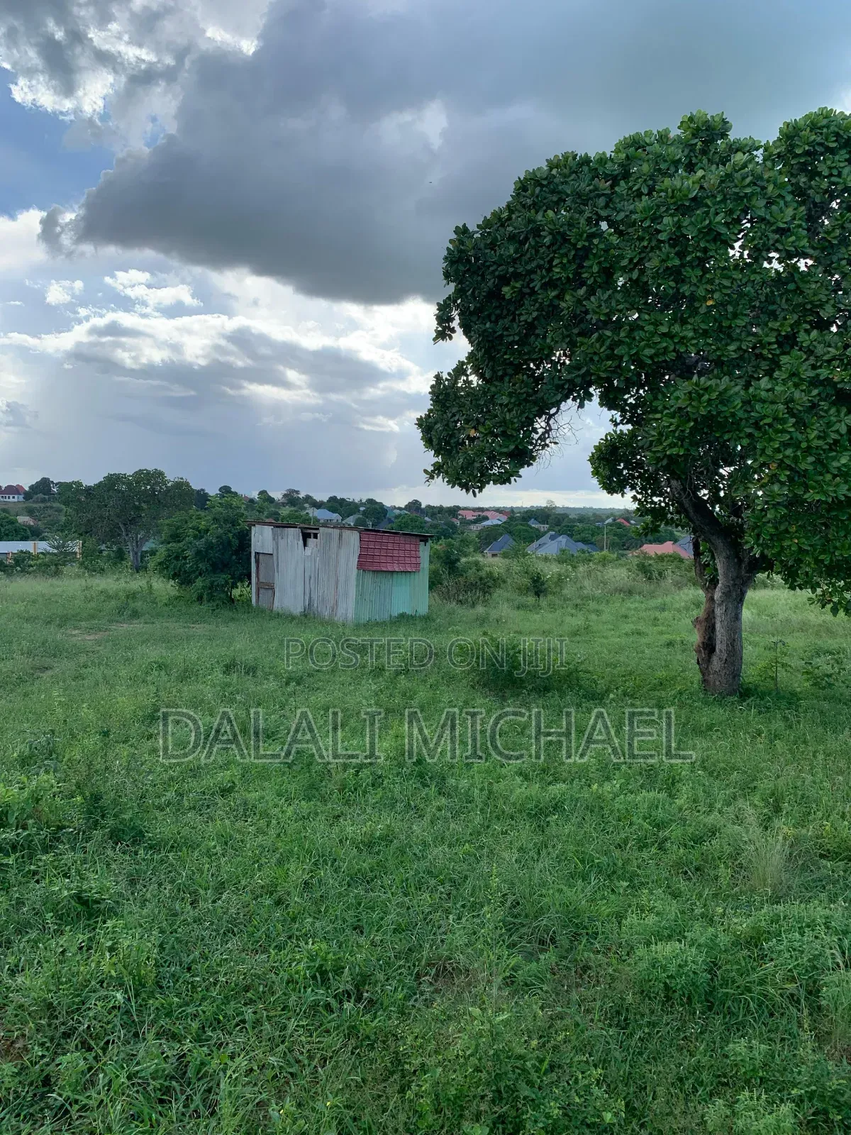 Industry Area for Sale Kibaha