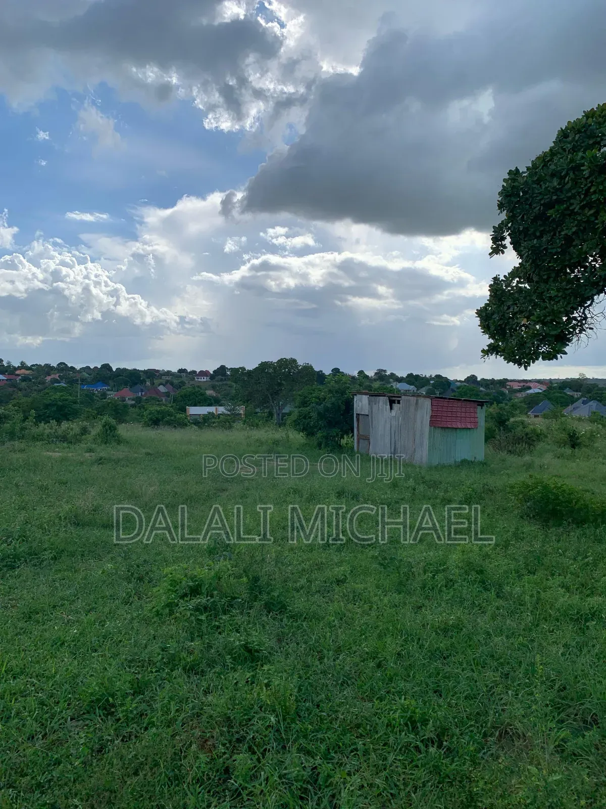 Industry Area for Sale Kibaha