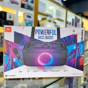 JBL Partybox on-the-Go High Copy