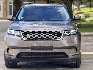 Land Rover Range Rover Velar 2018 Gray