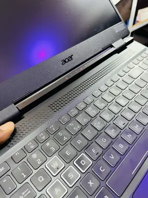 New Laptop Acer Nitro 5 16GB Intel Core I7 SSD 512GB