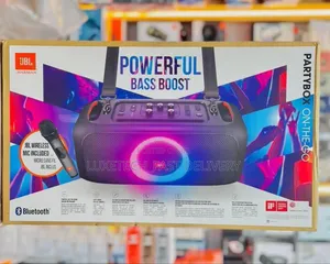 JBL Partybox on-the-Go
