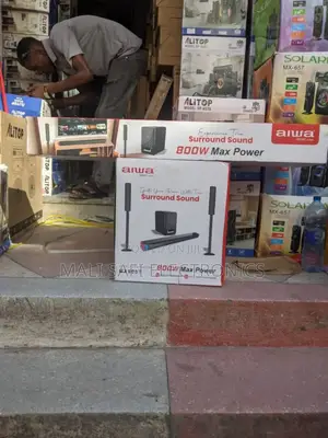 Aiwa Sound Bar Watts 800