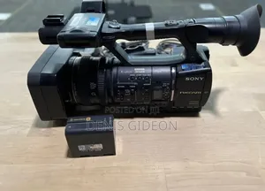 Sony Nxcam HXR- Nx5u Mpeg2 Sd Carmcoder