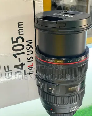 Canon 24-105mm Lens