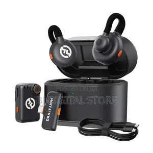 Hollyland Lark M2s 2-Person Wireless for Cameras and Mobile