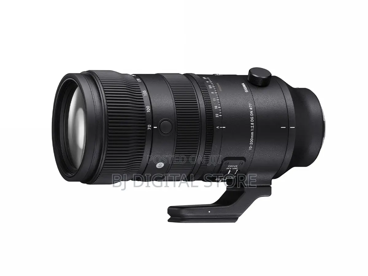 Sigma 70-200mm F/2.8 Dg Dn Os Sports Lens