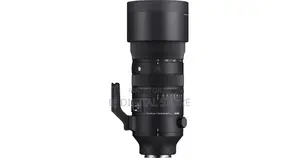 Sigma 70-200mm F/2.8 Dg Dn Os Sports Lens