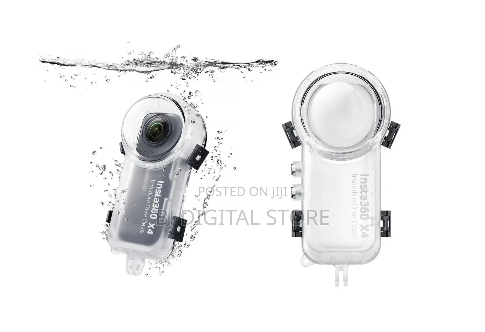Insta360 Invisible Dive Case for X4