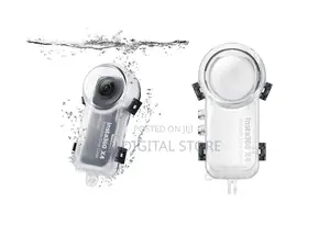 Insta360 Invisible Dive Case for X4