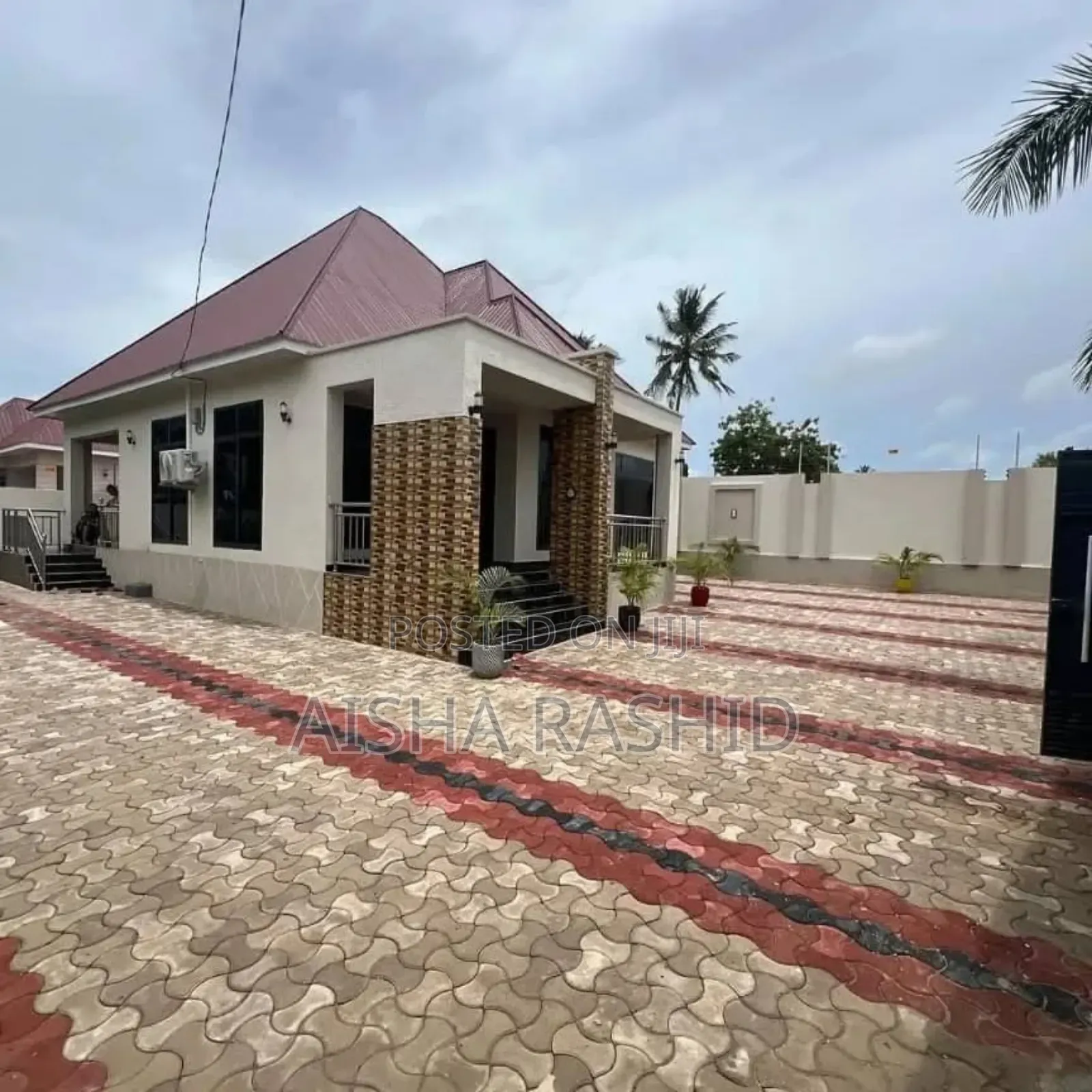 Furnished 3bdrm House in Bunju for sale