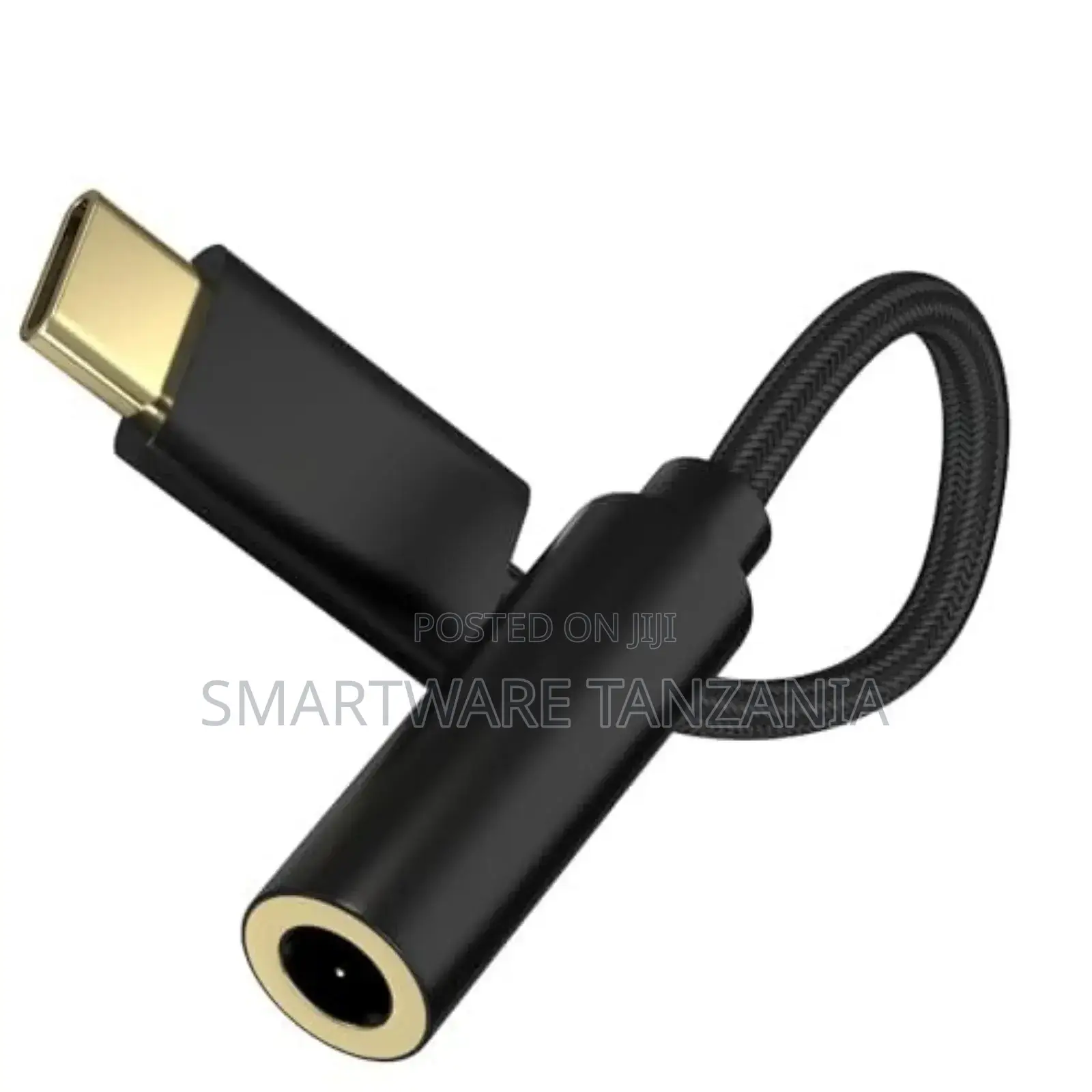 Hama Audio Adapter, Usb-c Plug To 3.5 Mm Female Jack Stereo