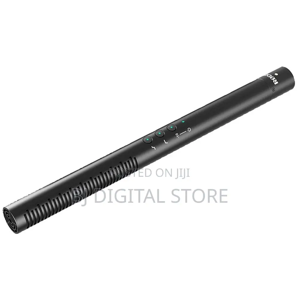 Rode Ntg4+ Shotgun Microphone
