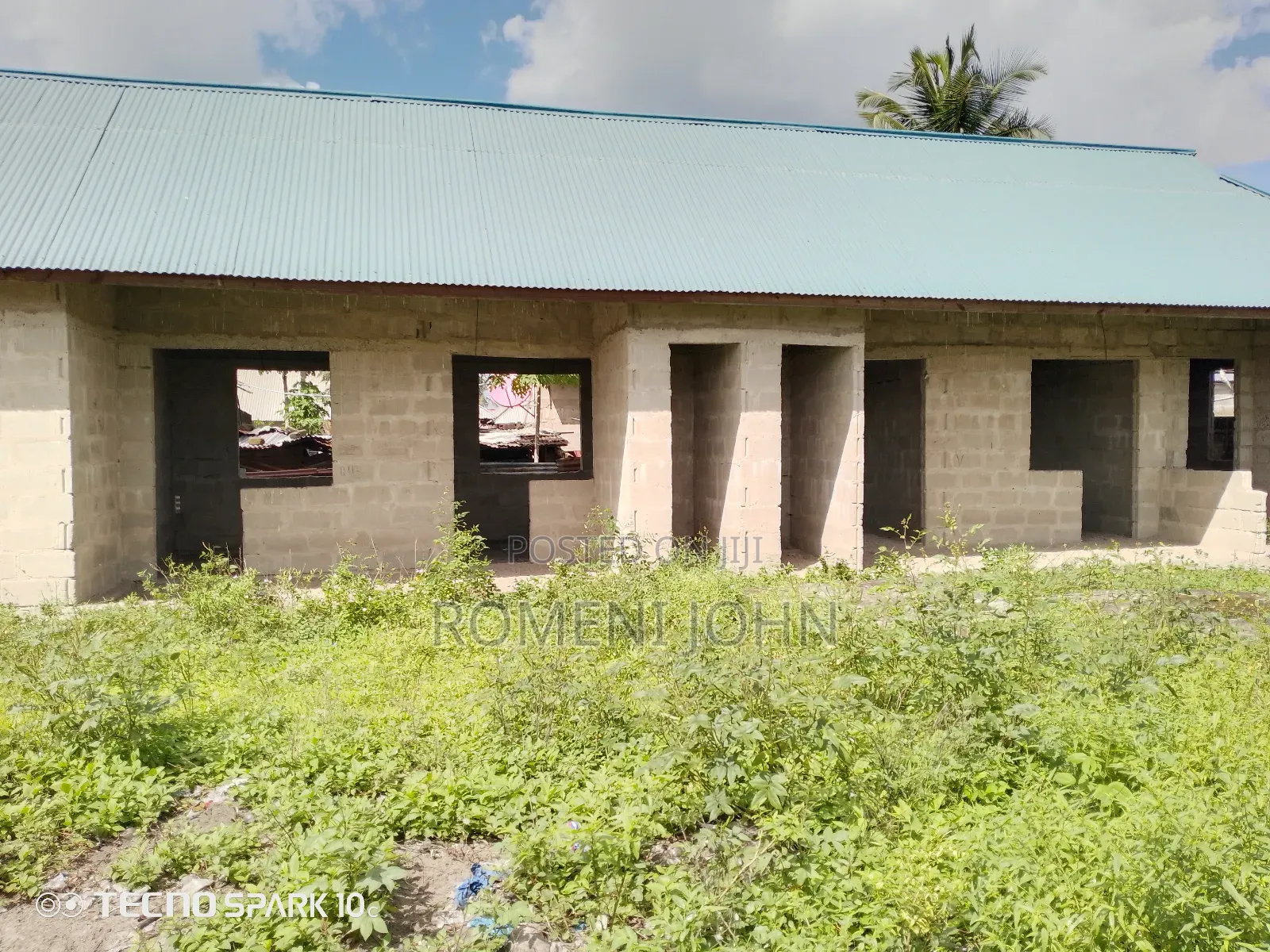 Nyumba Inauzwa Milioni 35 Ukonga Kipunguni B.