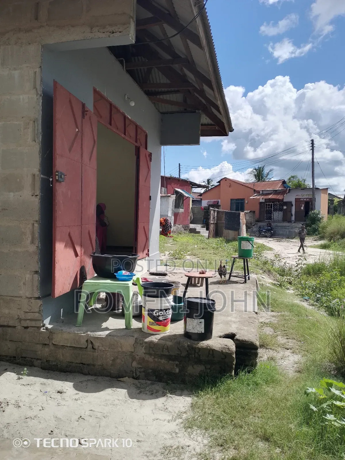 Nyumba Inauzwa Milioni 35 Ukonga Kipunguni B.