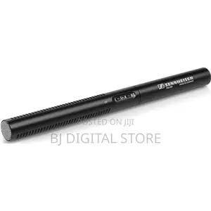 Sennheiser Mke 600 Shotgun Microphone