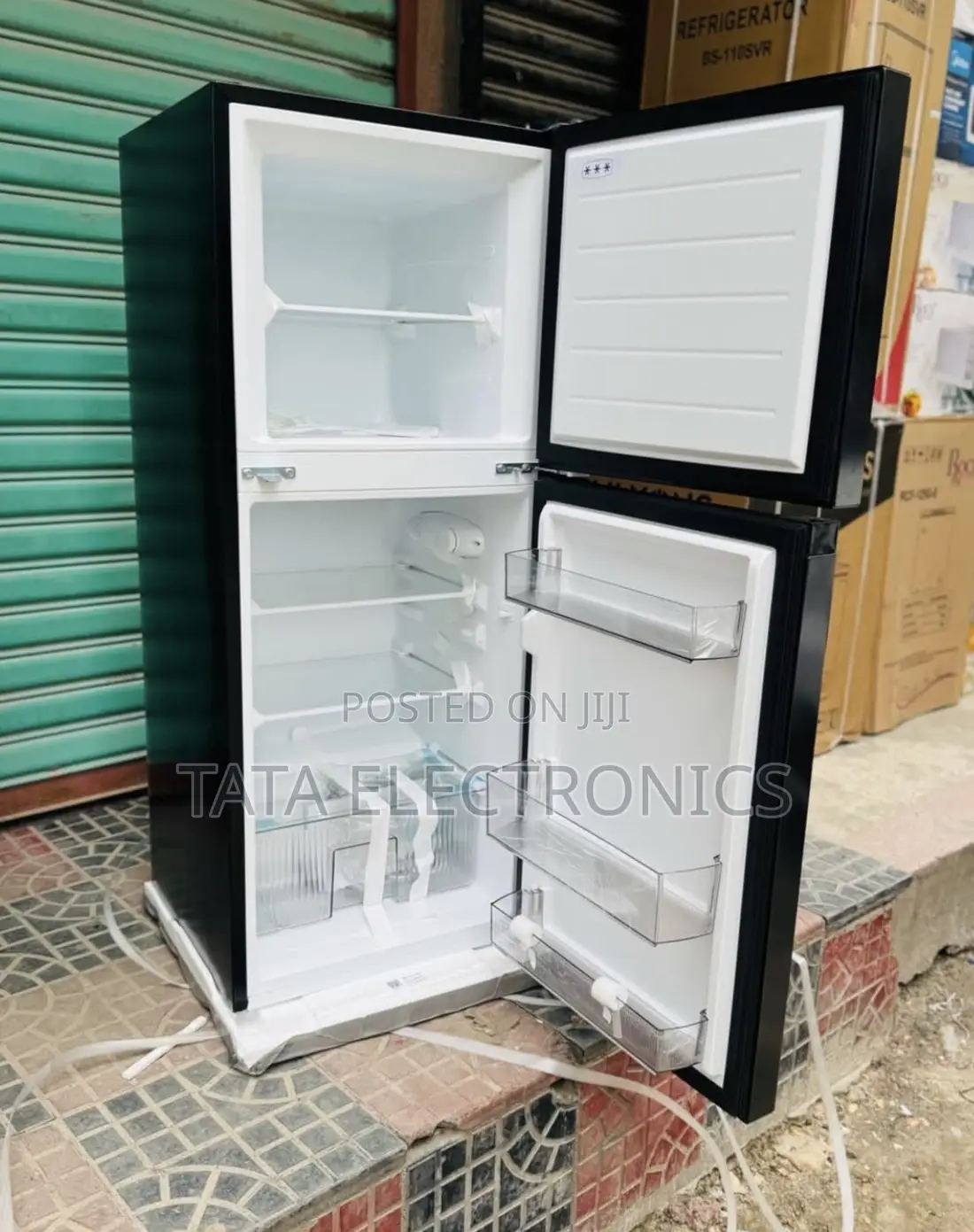 Midea Refrigerator 128 Liter || Mdrt187fgg28
