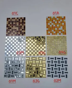 Mosaic Tiles