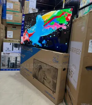 Ailyons Smart Tv Inch 43