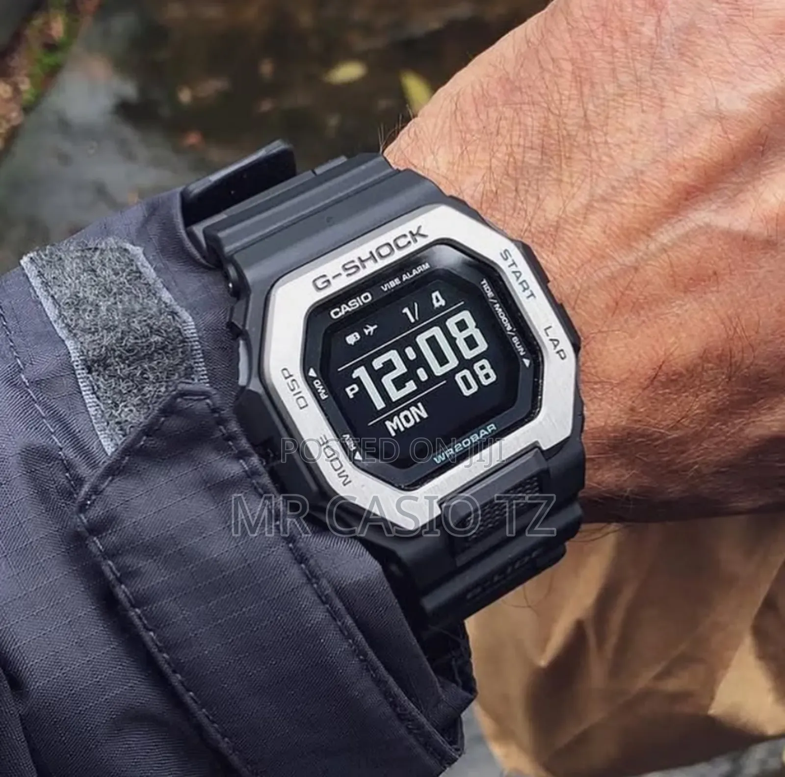 Casio GBX-100-1
