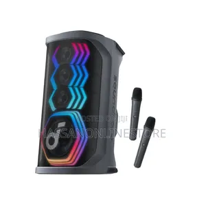 Soundcore by Anker Rave 3 Wireless Karaoke Party Speaker