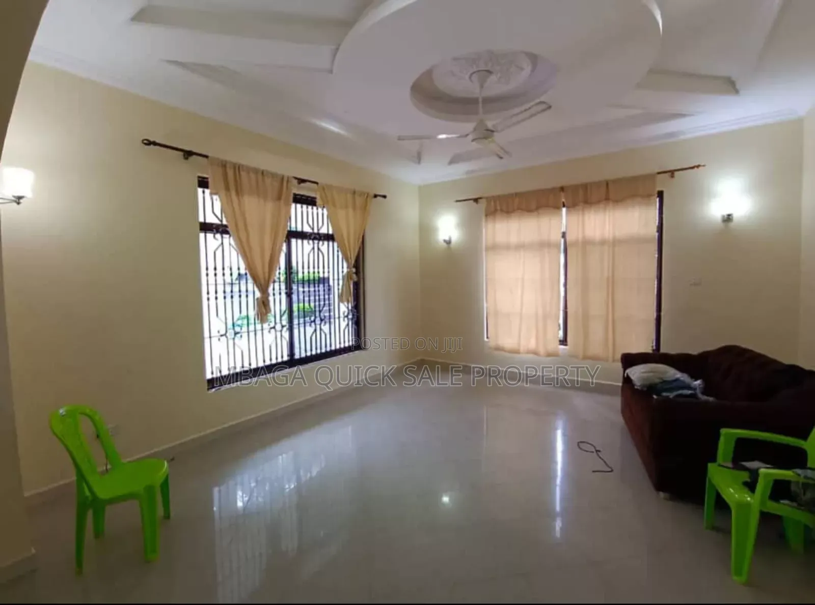 6bdrm House in Mbezi Kwa Msuguri for sale