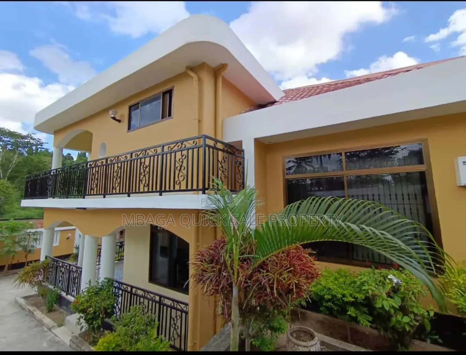 6bdrm House in Mbezi Kwa Msuguri for sale