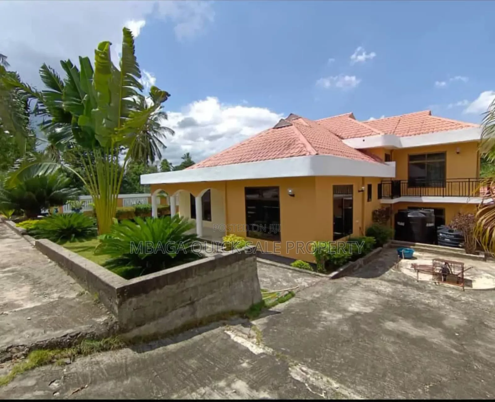 6bdrm House in Mbezi Kwa Msuguri for sale