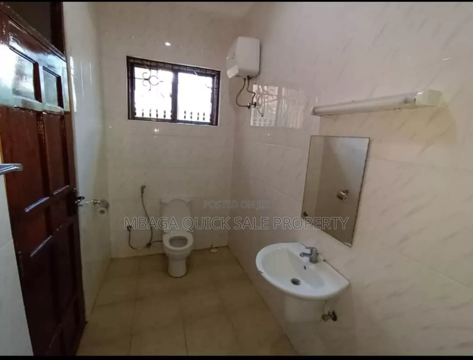 6bdrm House in Mbezi Kwa Msuguri for sale