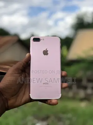 Apple iPhone 7 Plus 128 GB Rose Gold