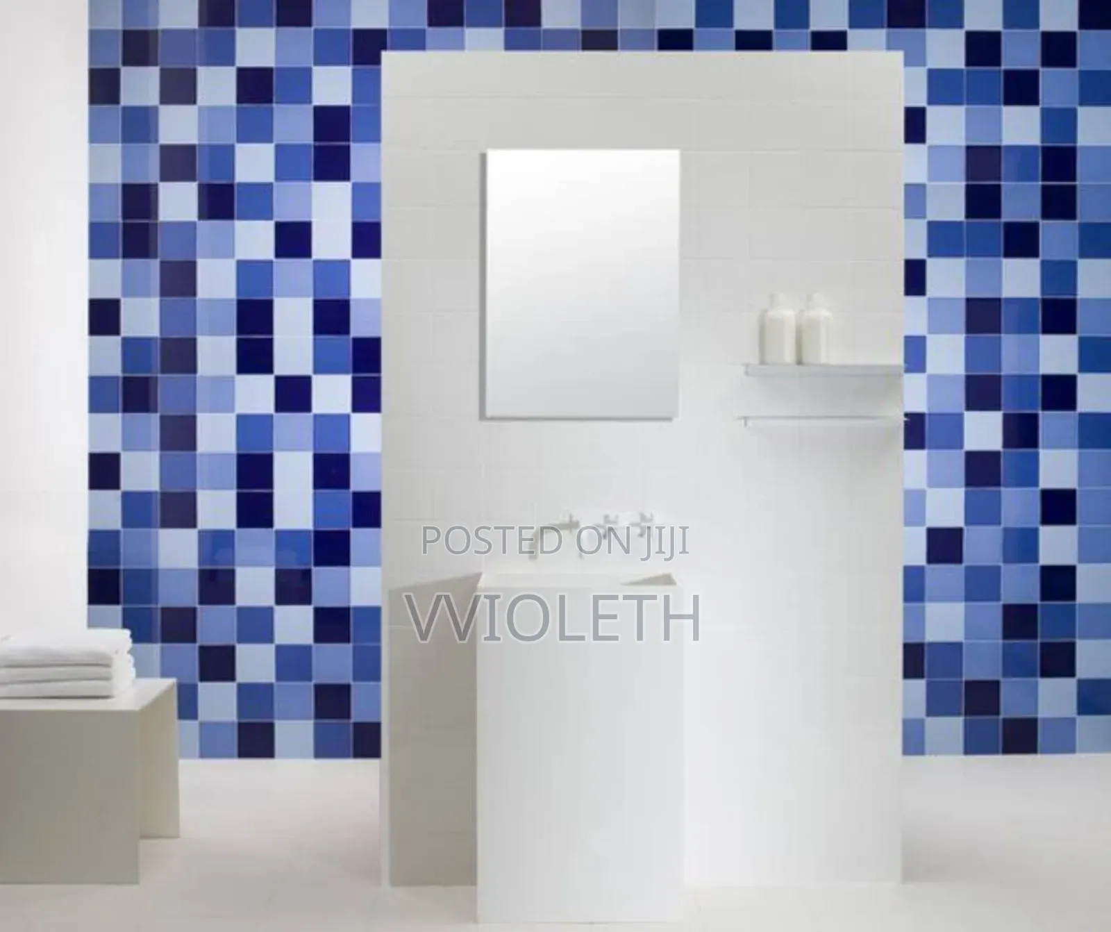 Mosaic Tiles